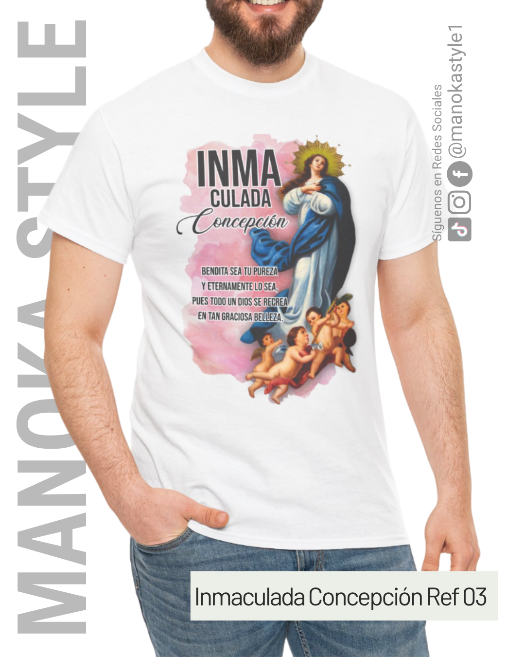 Inmaculada Concepci贸n