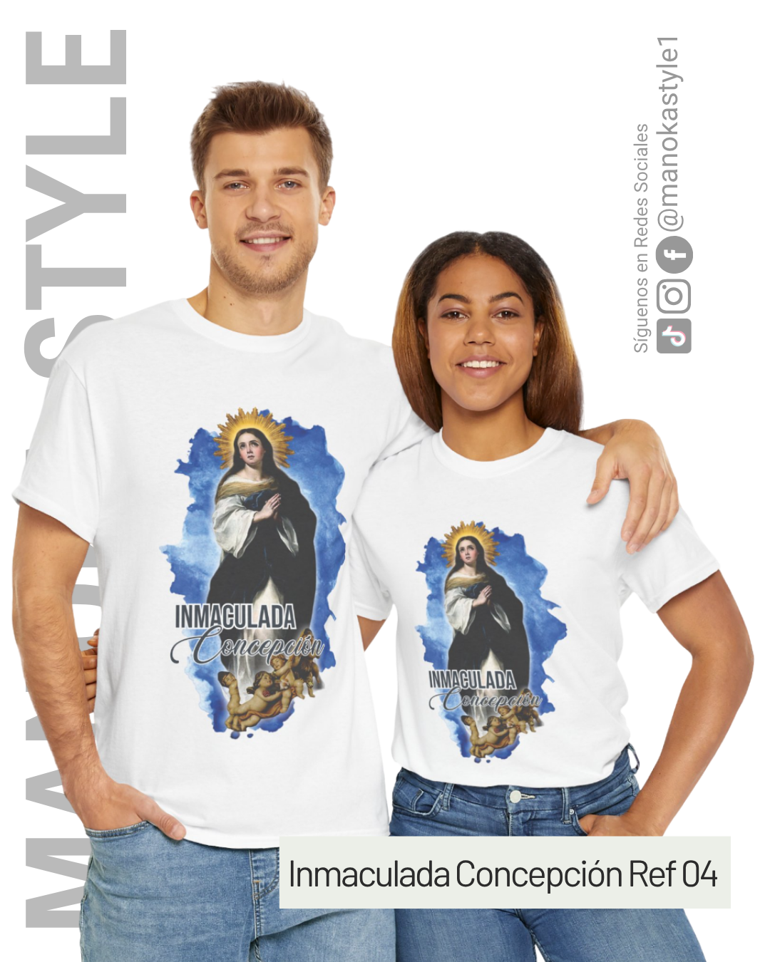 Inmaculada Concepción