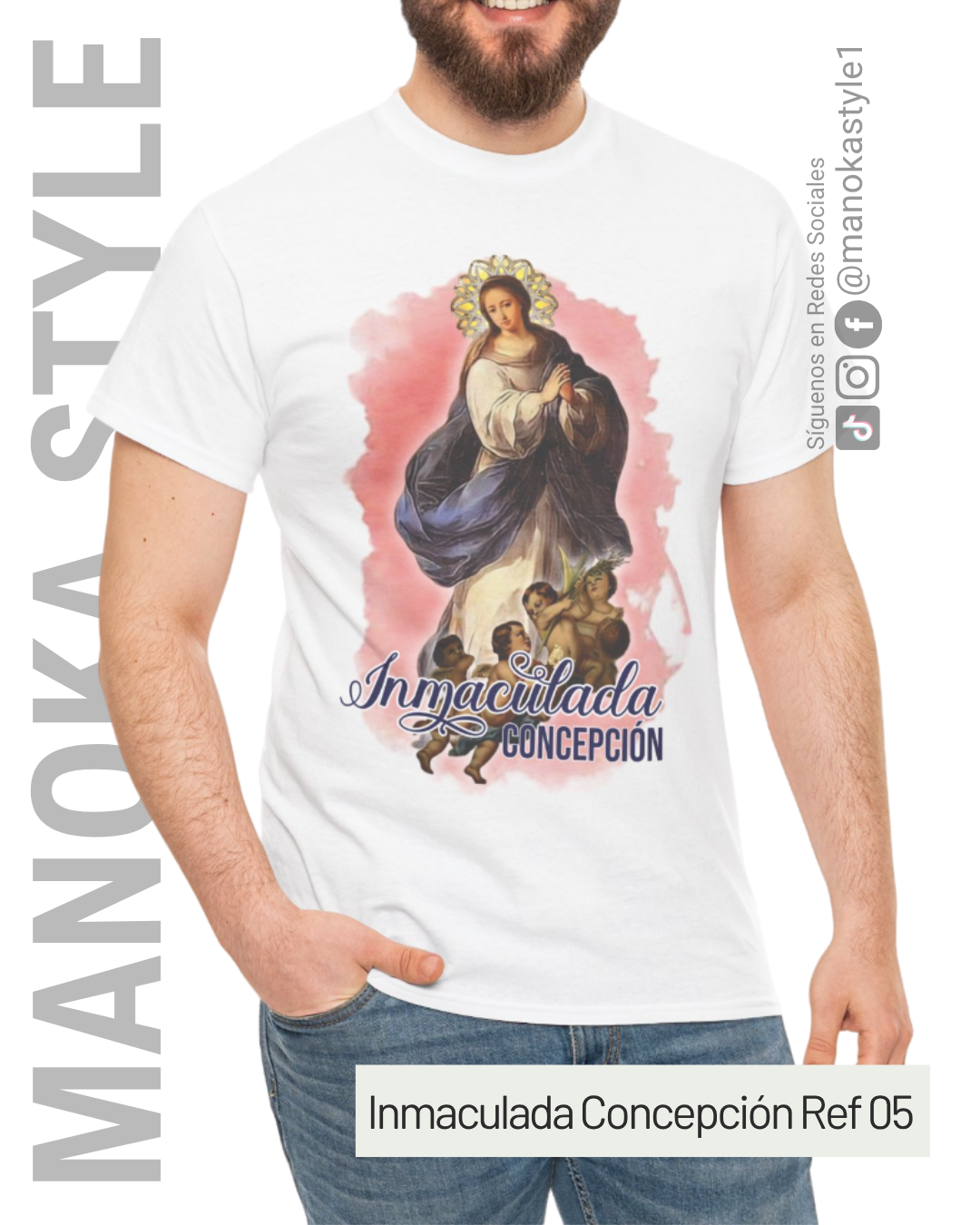 Inmaculada Concepci贸n