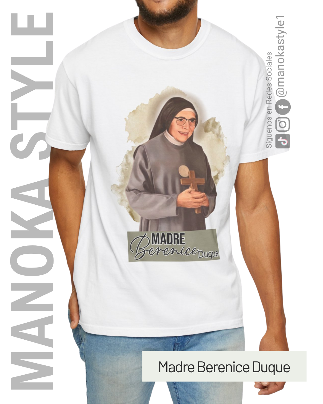 Beata Madre Berenice Duque