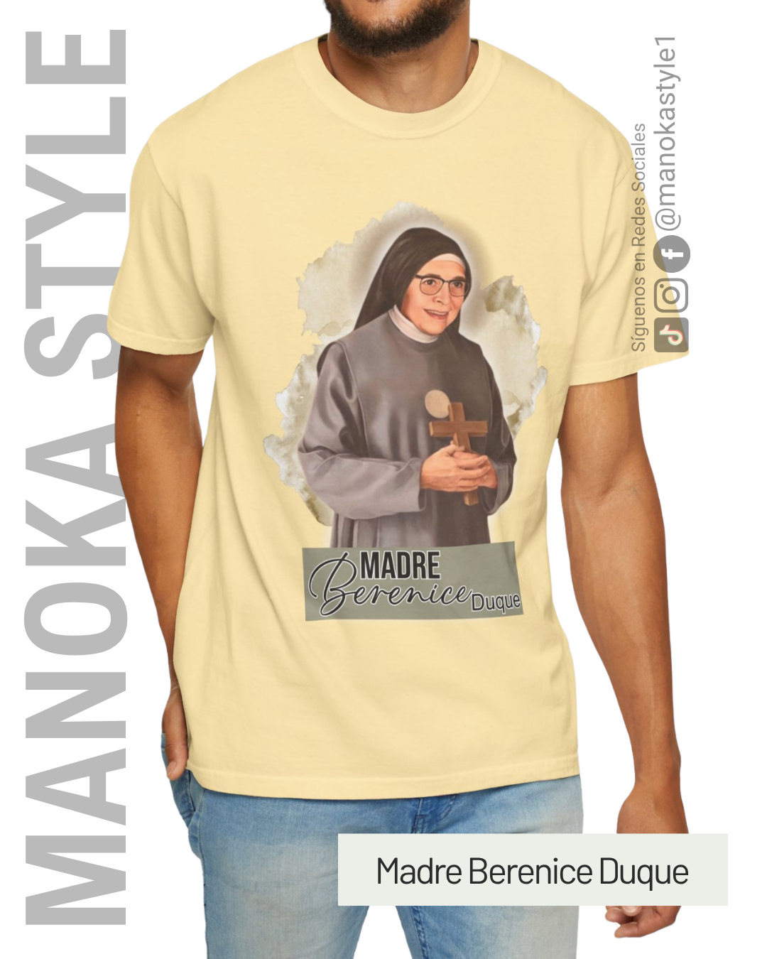 Beata Madre Berenice Duque