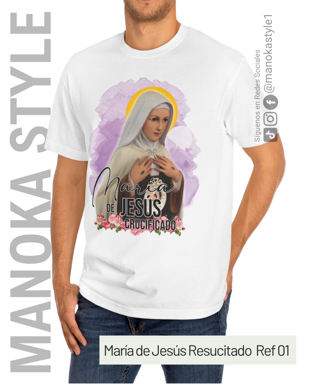 María de Jesús Resucitado 