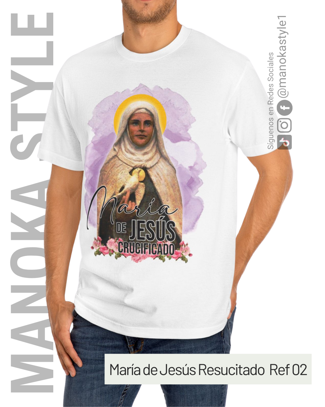 María de Jesús Resucitado