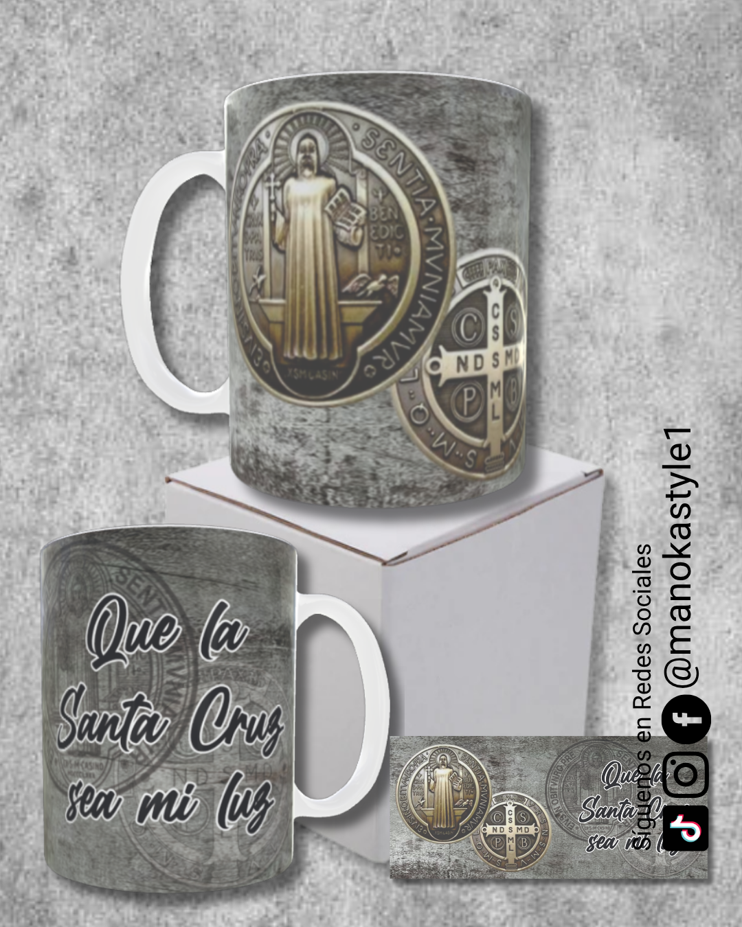 Medalla de San Benito