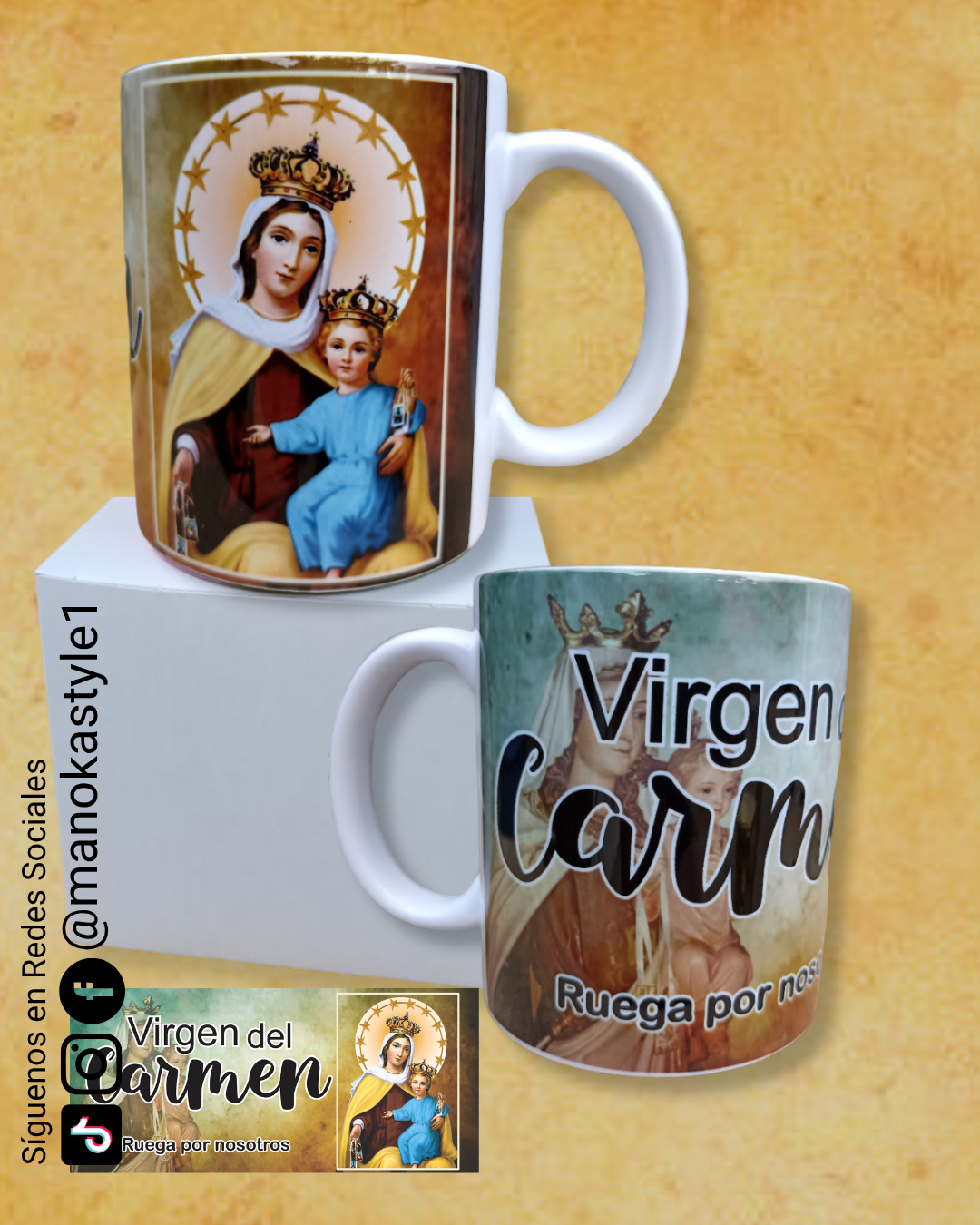 Virgen del Carmen