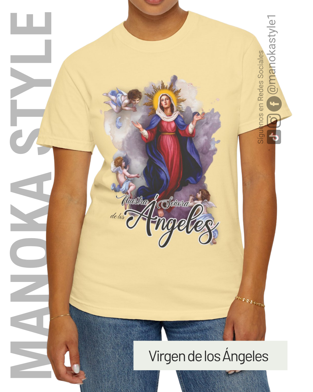 Virgen de los Ángeles