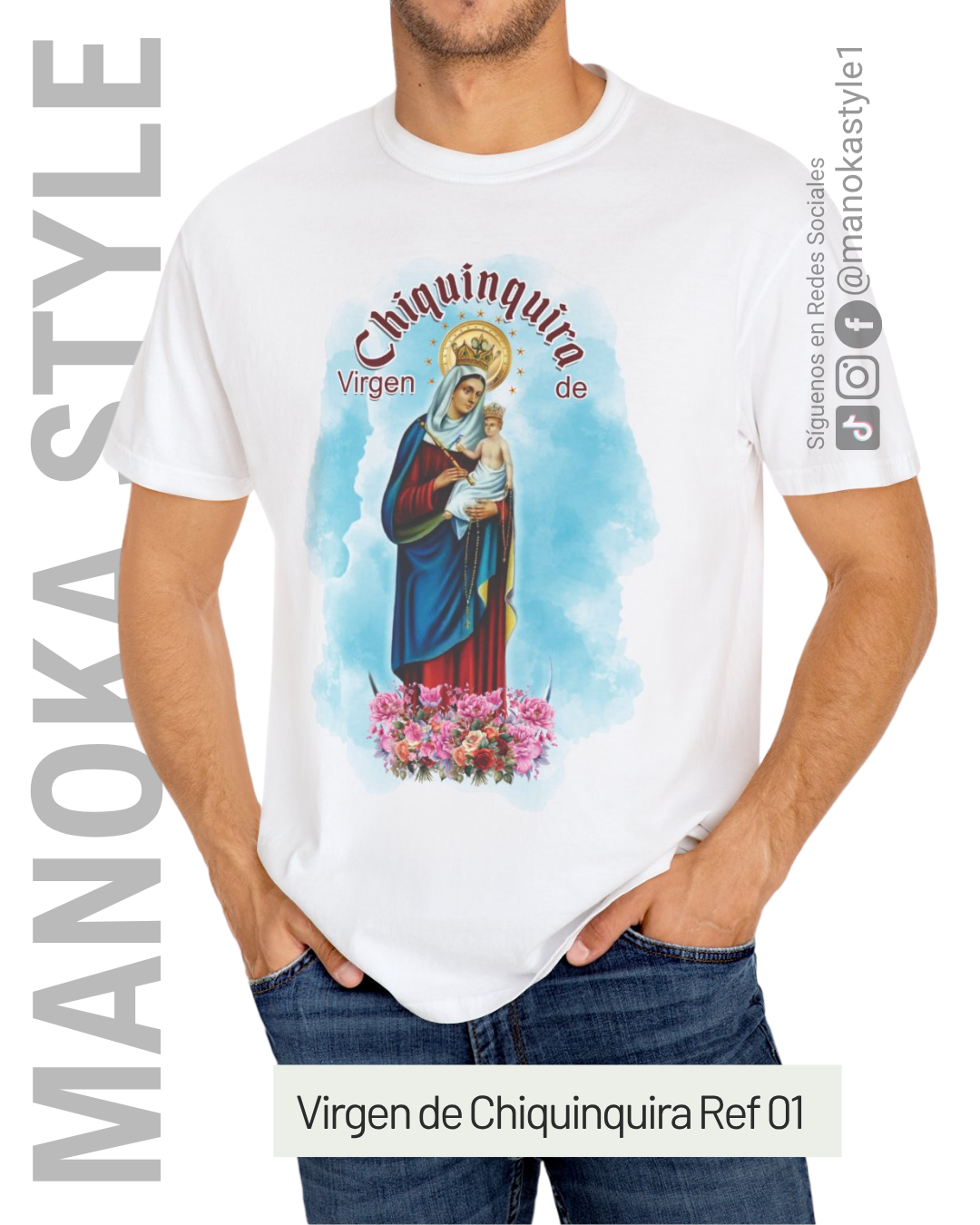 Virgen de Chiquinquira