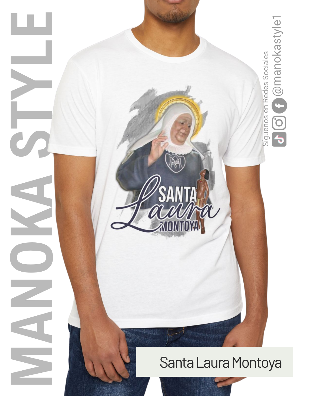 Santa Laura Montoya