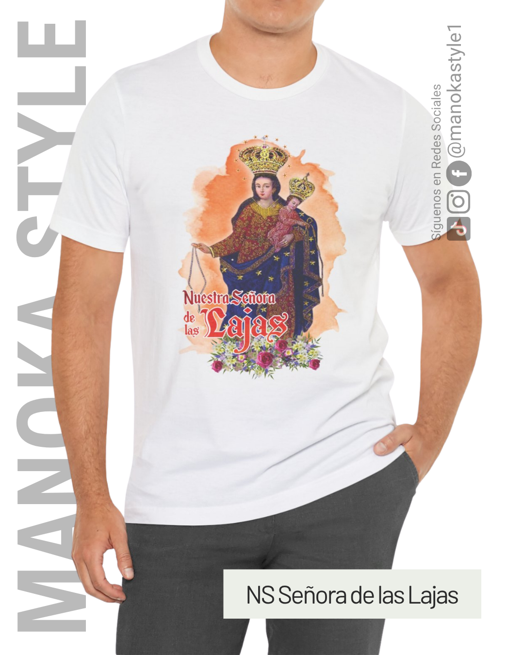 NS Señora de las Lajas