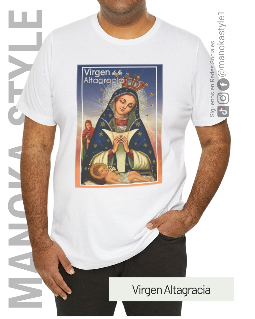 Virgen Altagracia