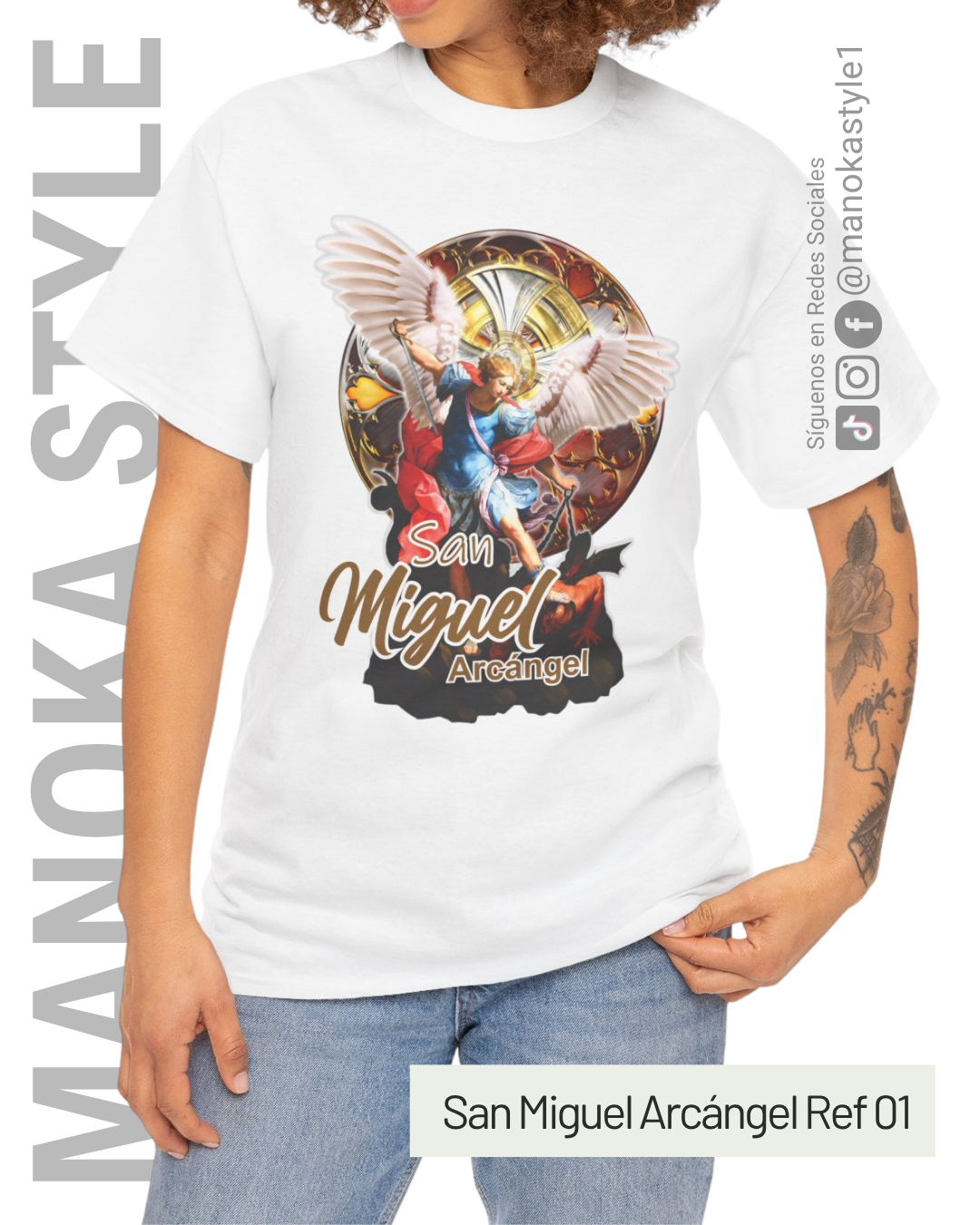 San Miguel Arcángel