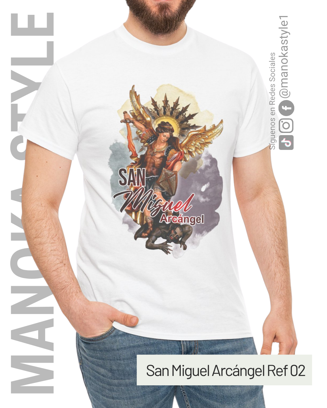 San Miguel Arcángel 