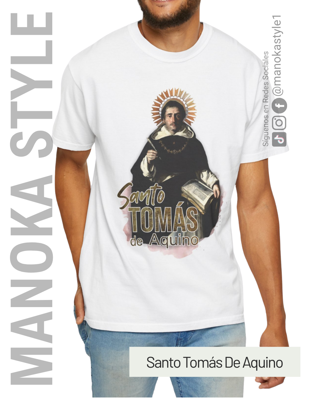 Santo Tomás De Aquino