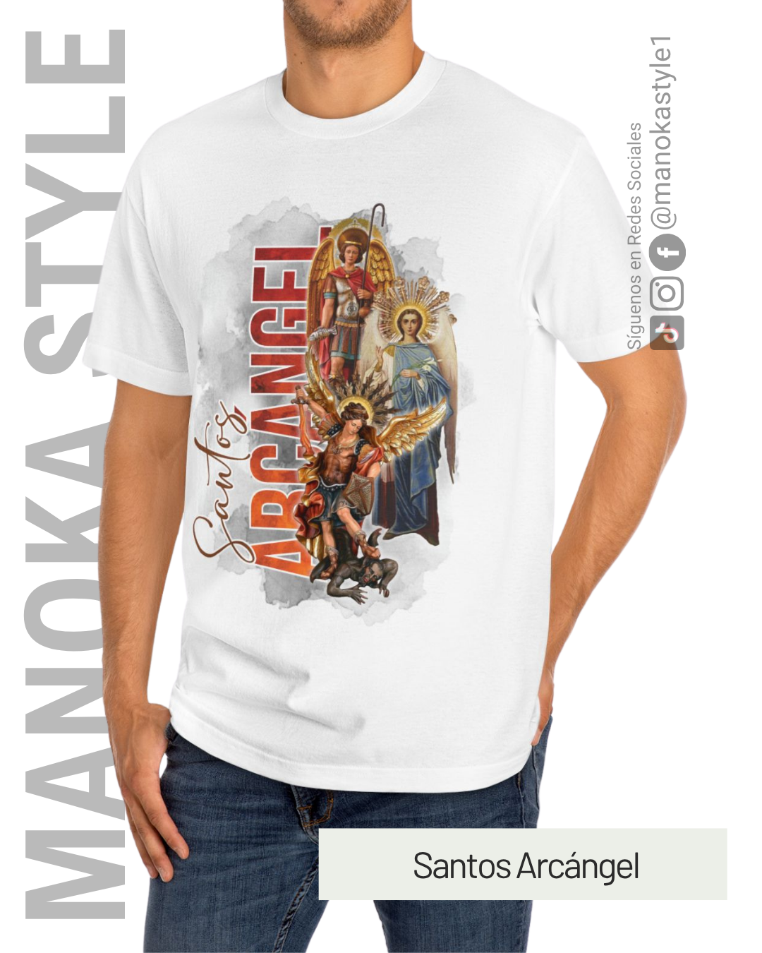 Santos Arcángel