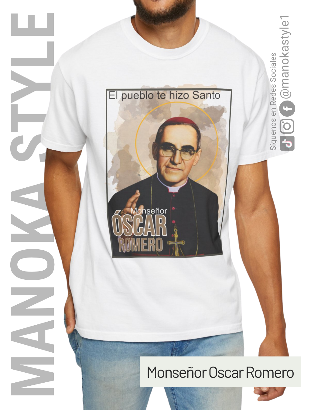 Monseñor Oscar Romero