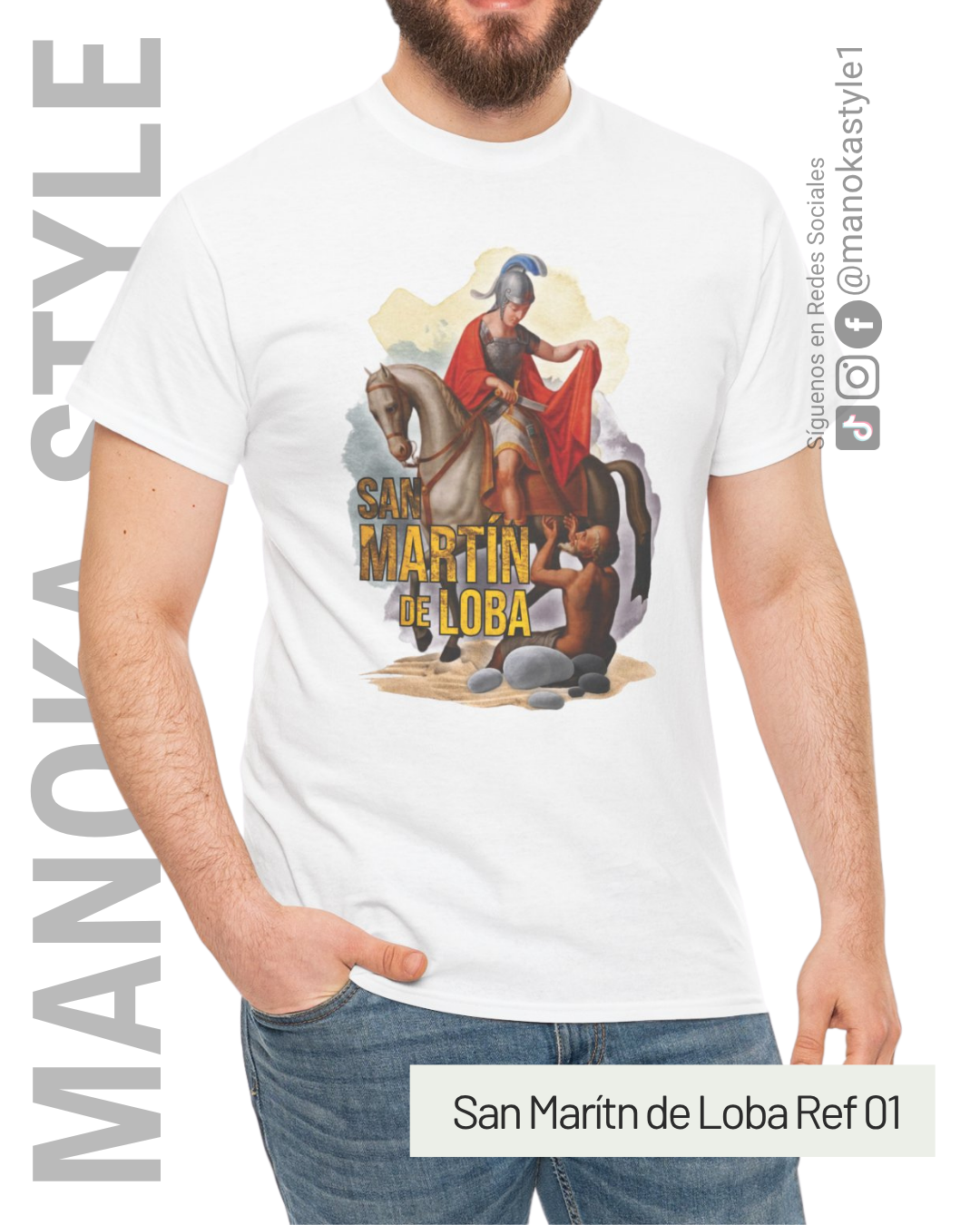 San Marítn de Loba
