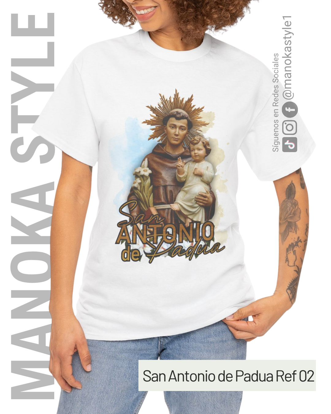San Antonio de Padua 
