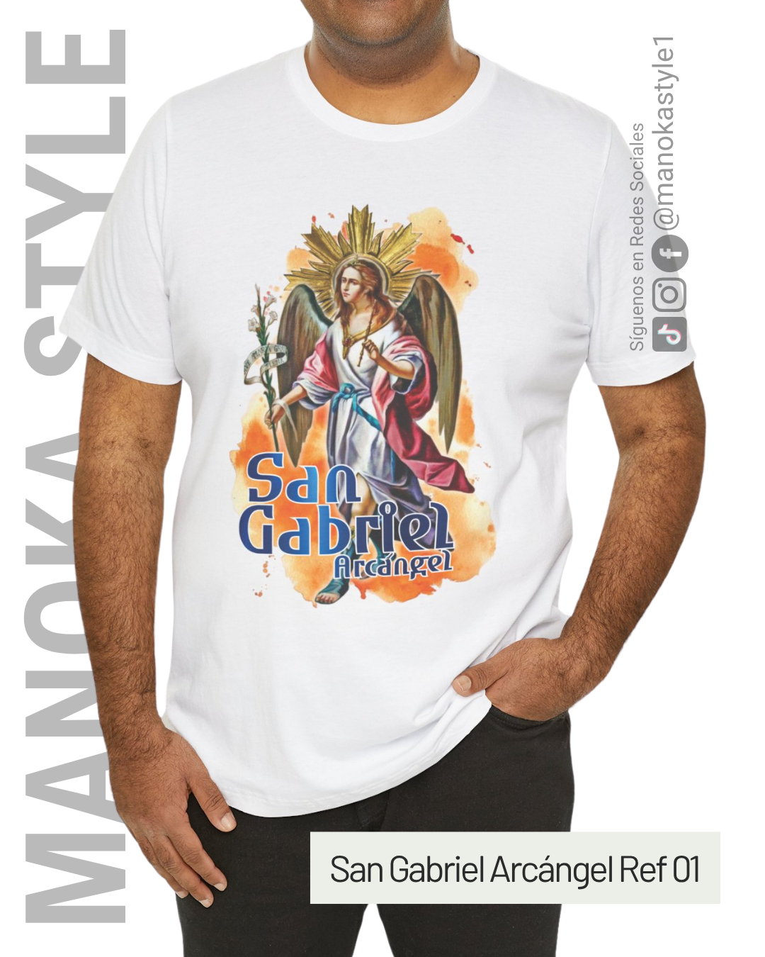 San Gabriel Arcángel