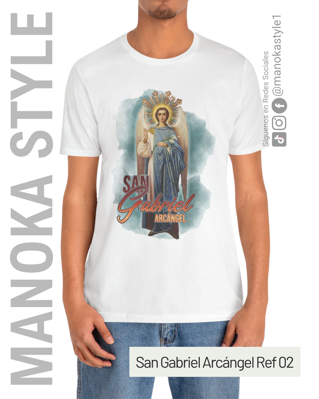 San Gabriel Arcángel 