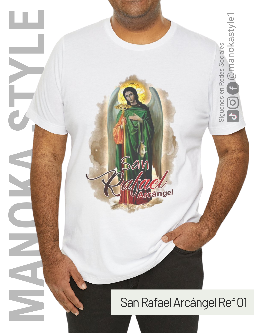 San Rafael Arcángel