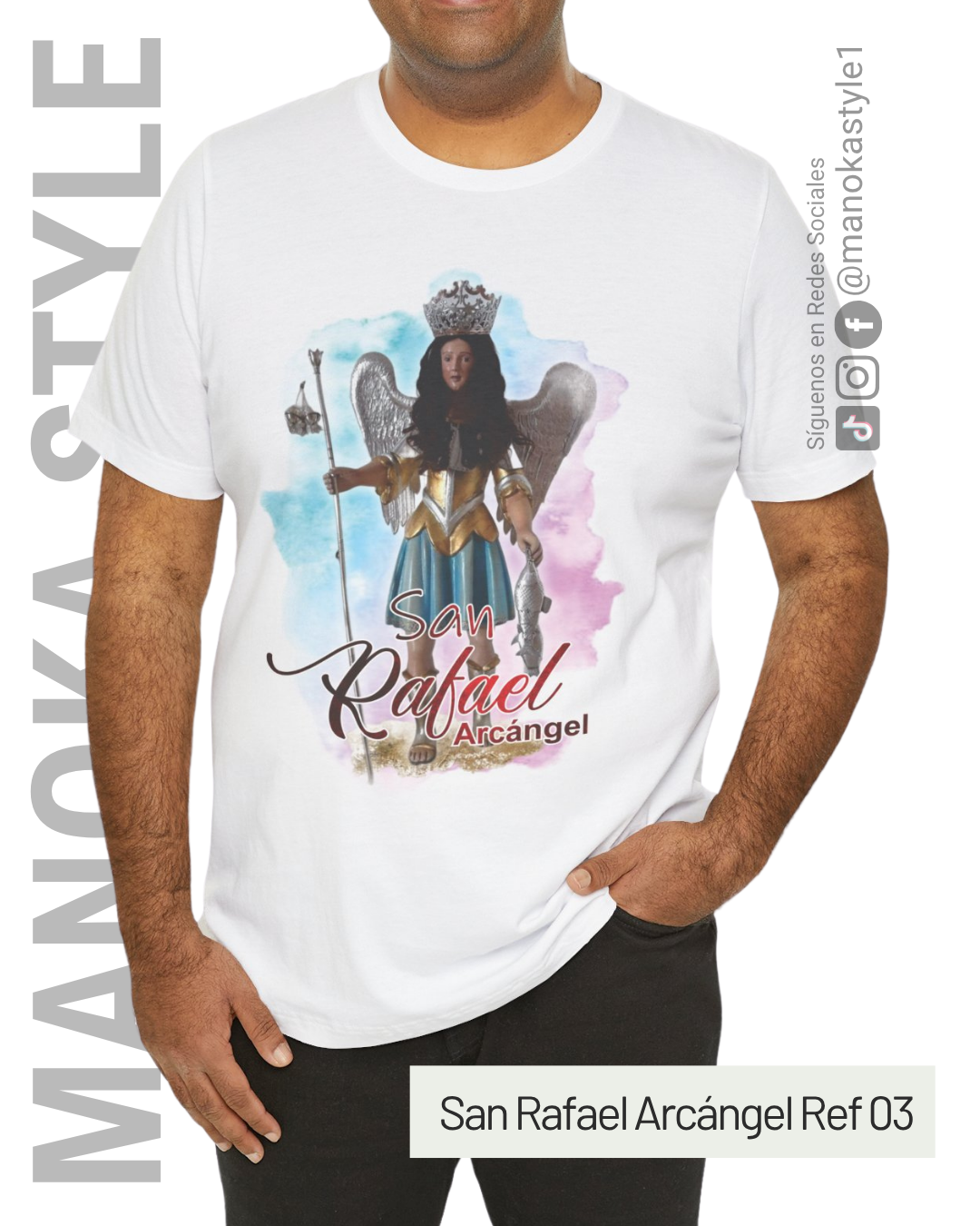 San Rafael Arcángel