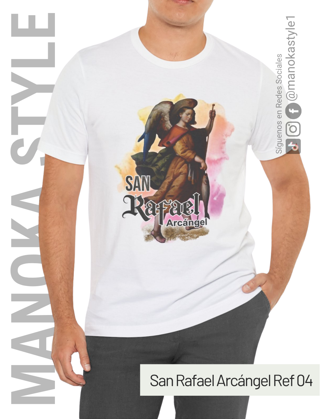 San Rafael Arcángel
