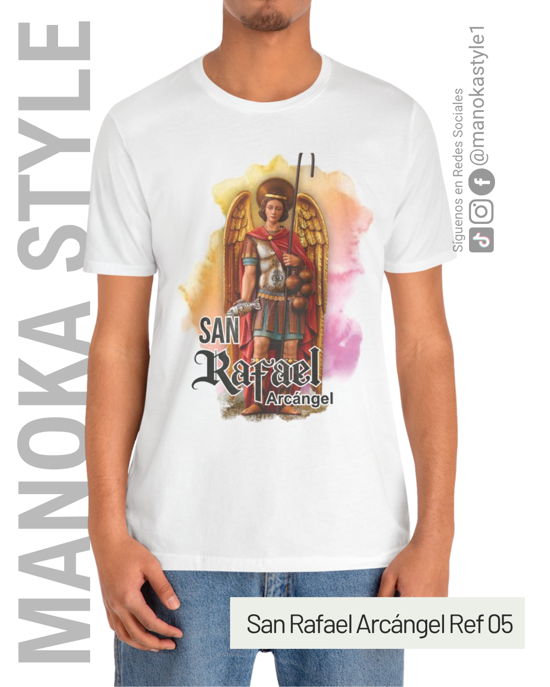San Rafael Arcángel