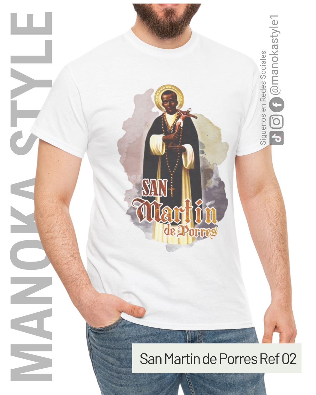 San Martin de Porres 