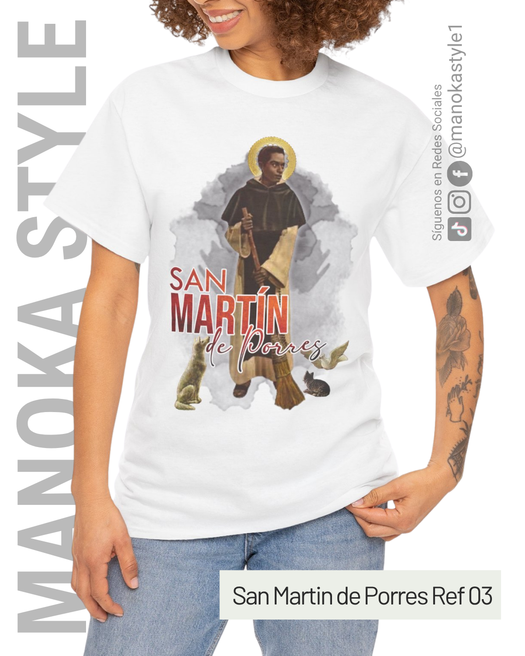 San Martin de Porres 