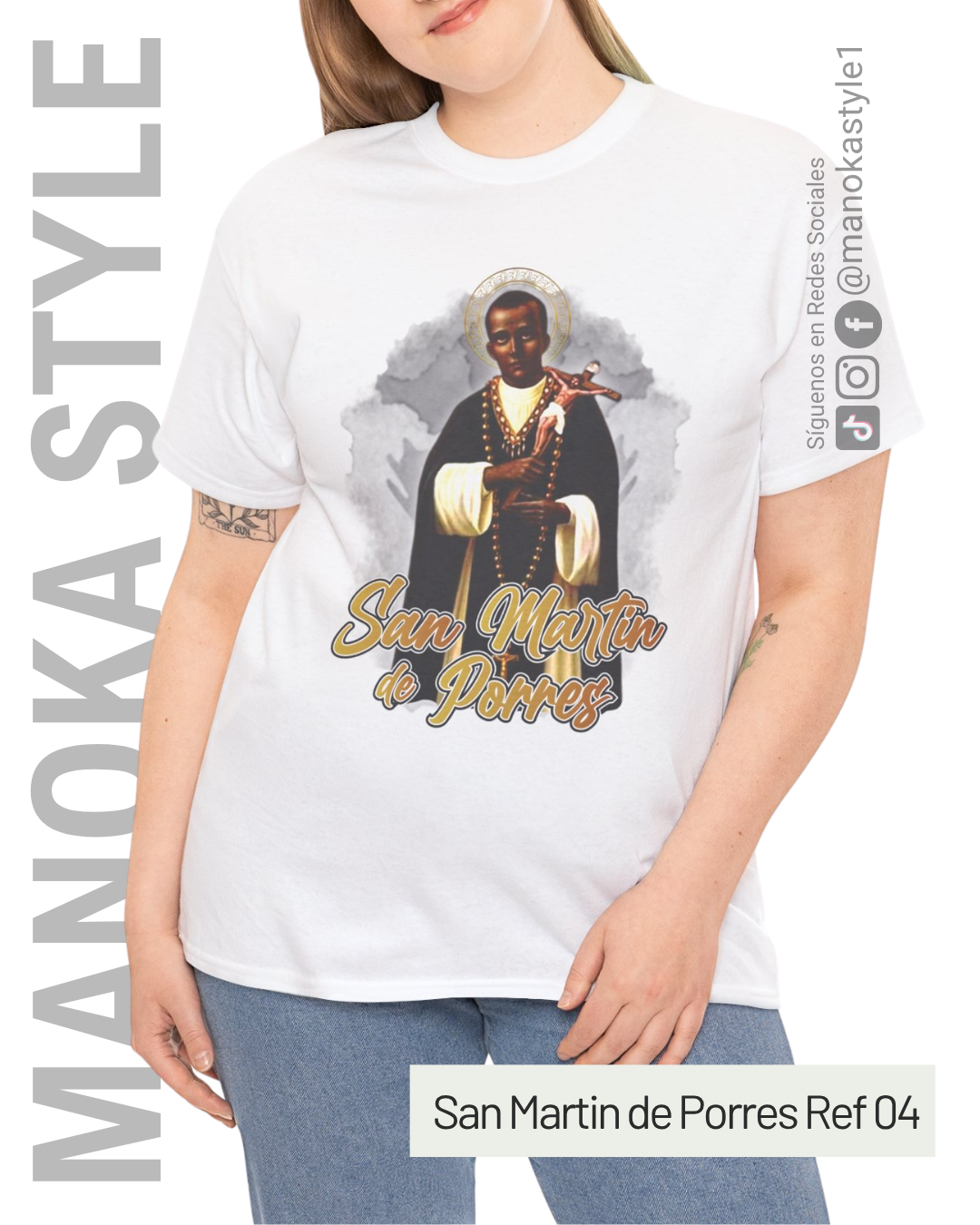 San Martin de Porres