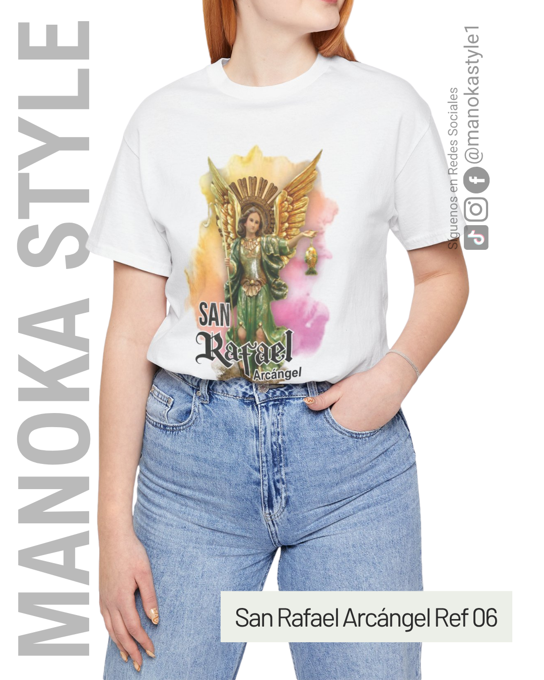 San Rafael Arcángel
