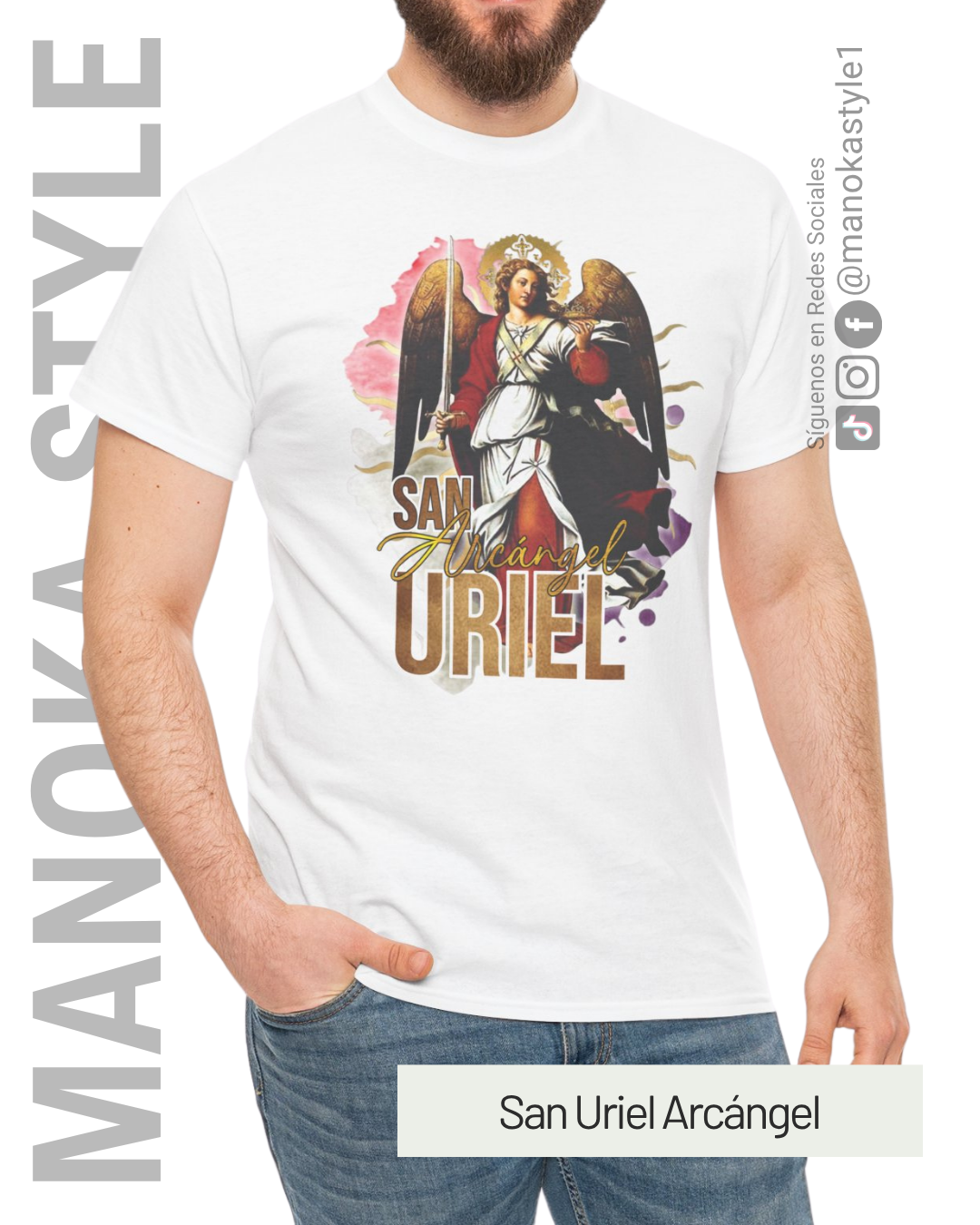 San Uriel Arcángel