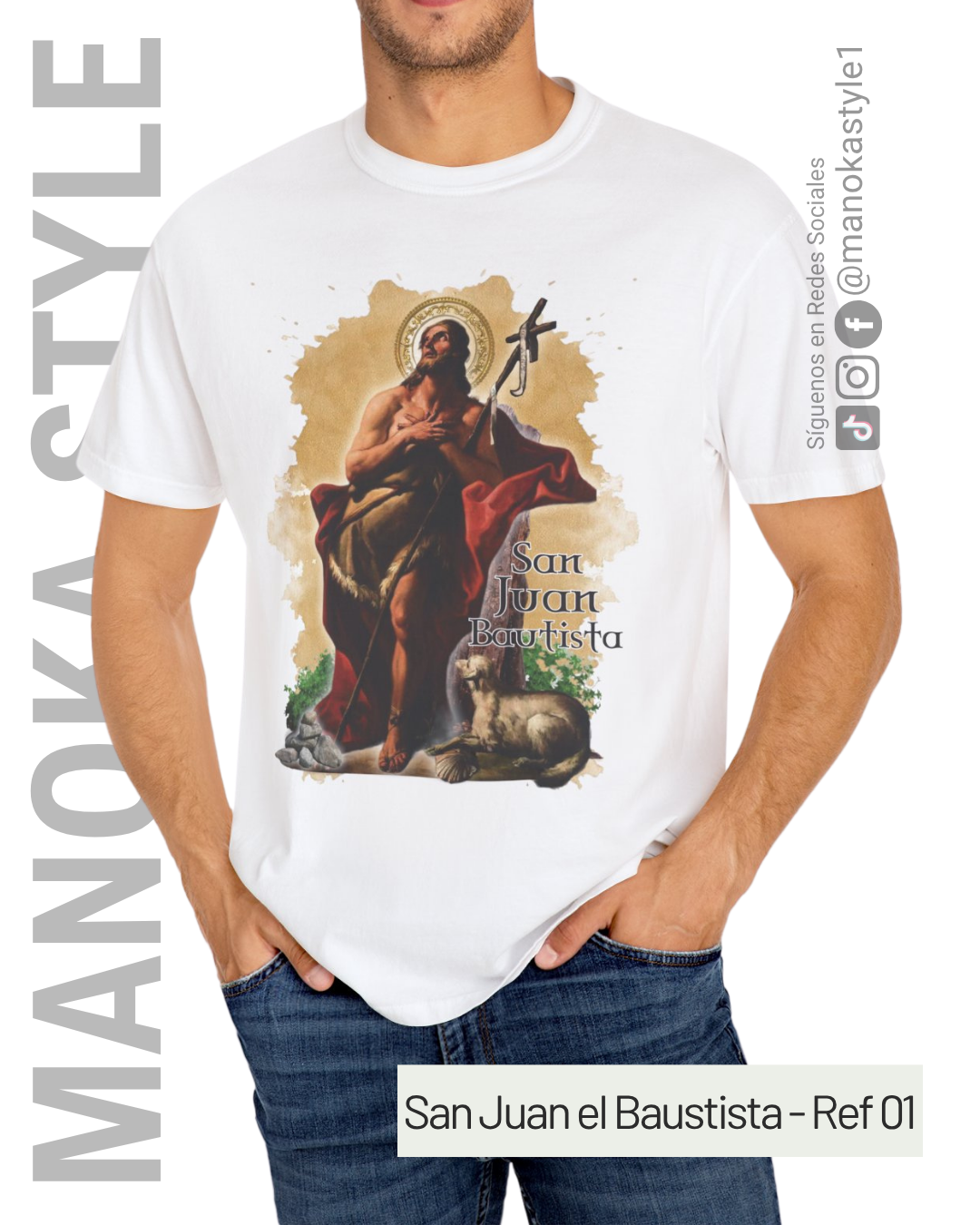 San Juan el Baustista