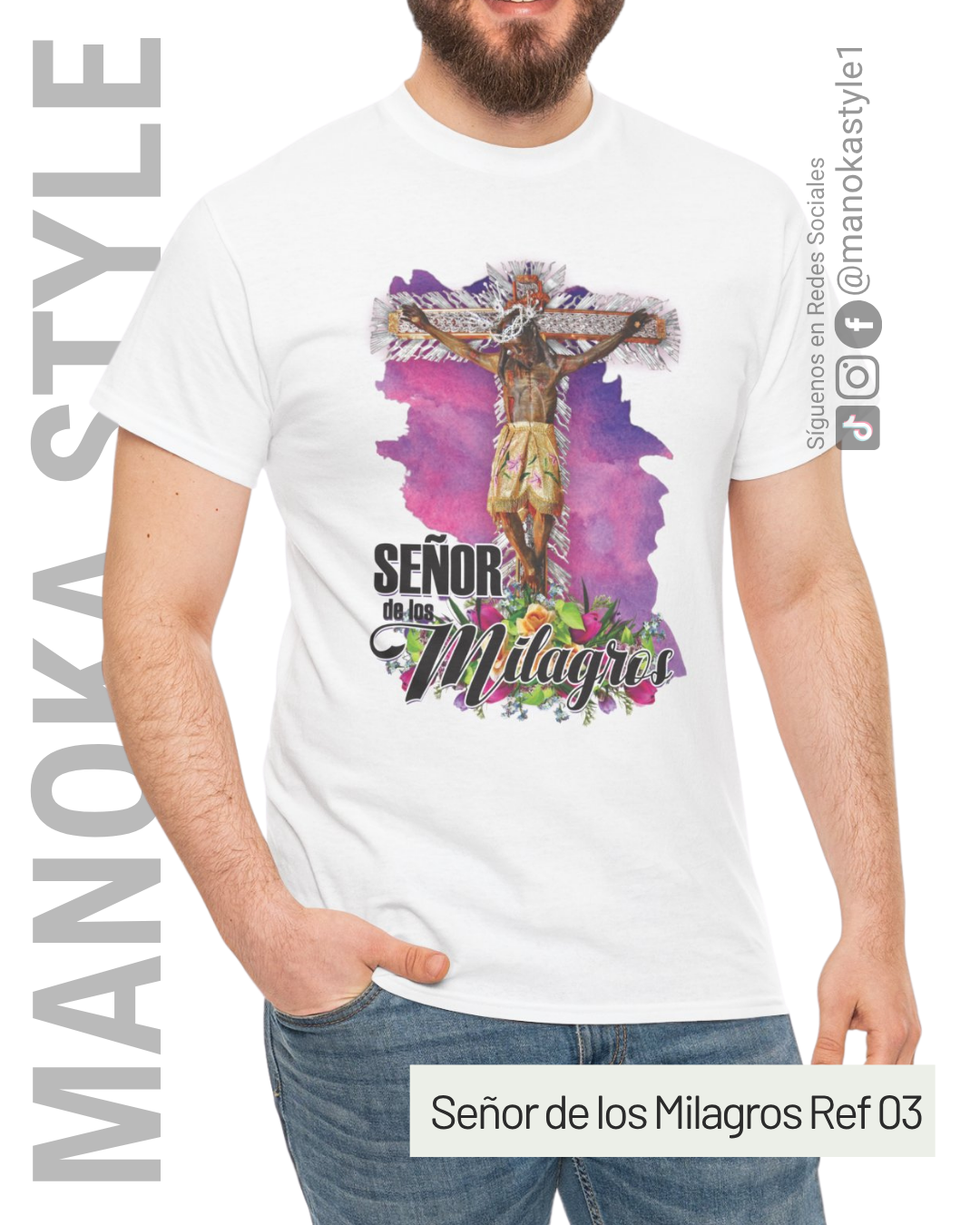 Señor de los Milagros 