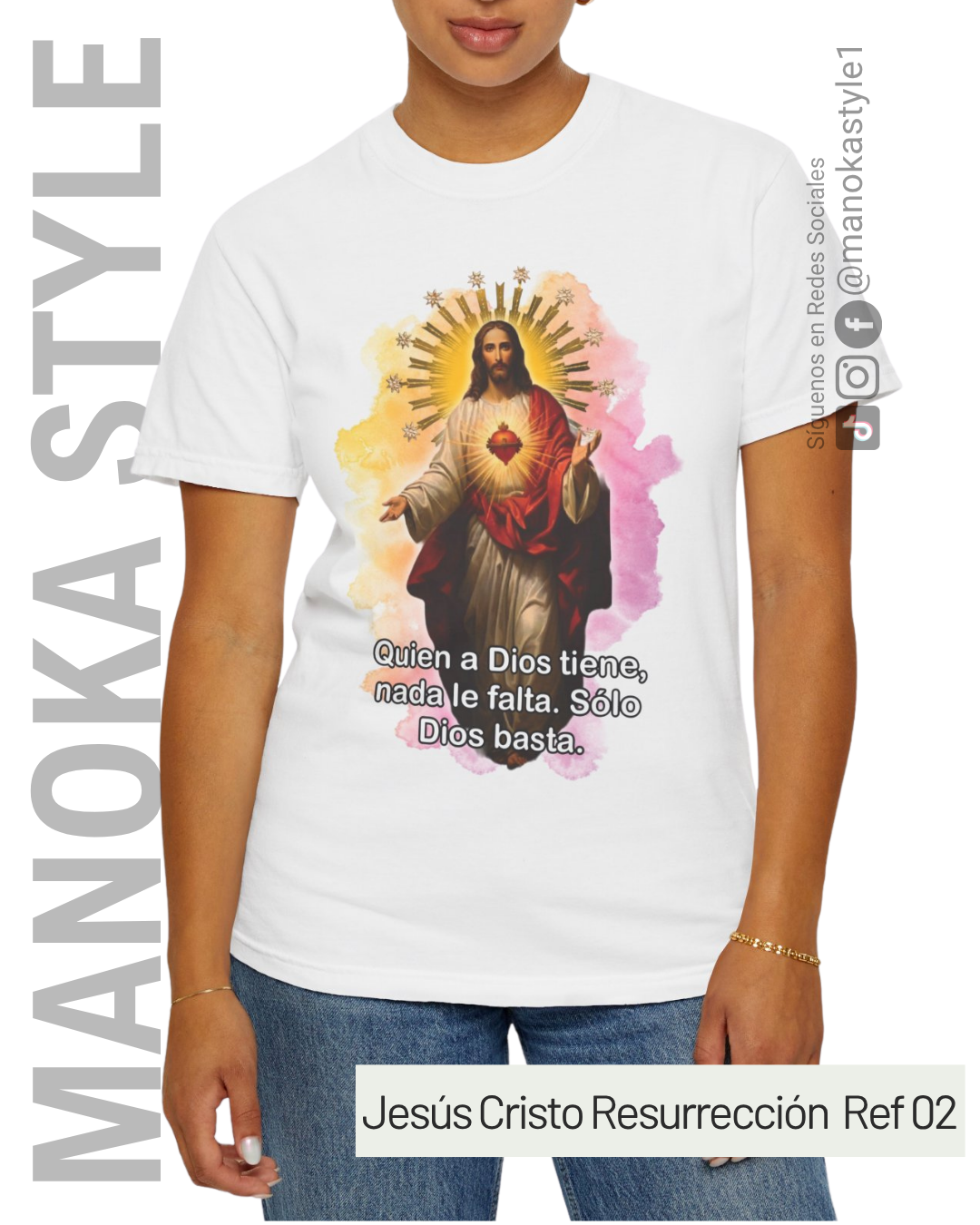 Jesús Cristo Resurrección  