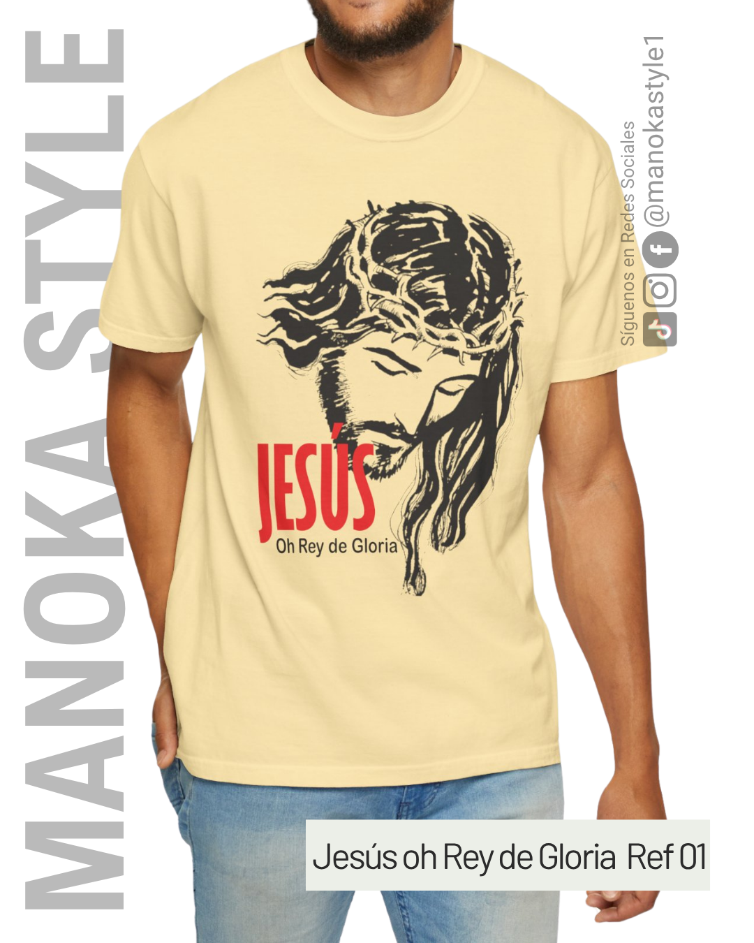 Jesús oh Rey de Gloria