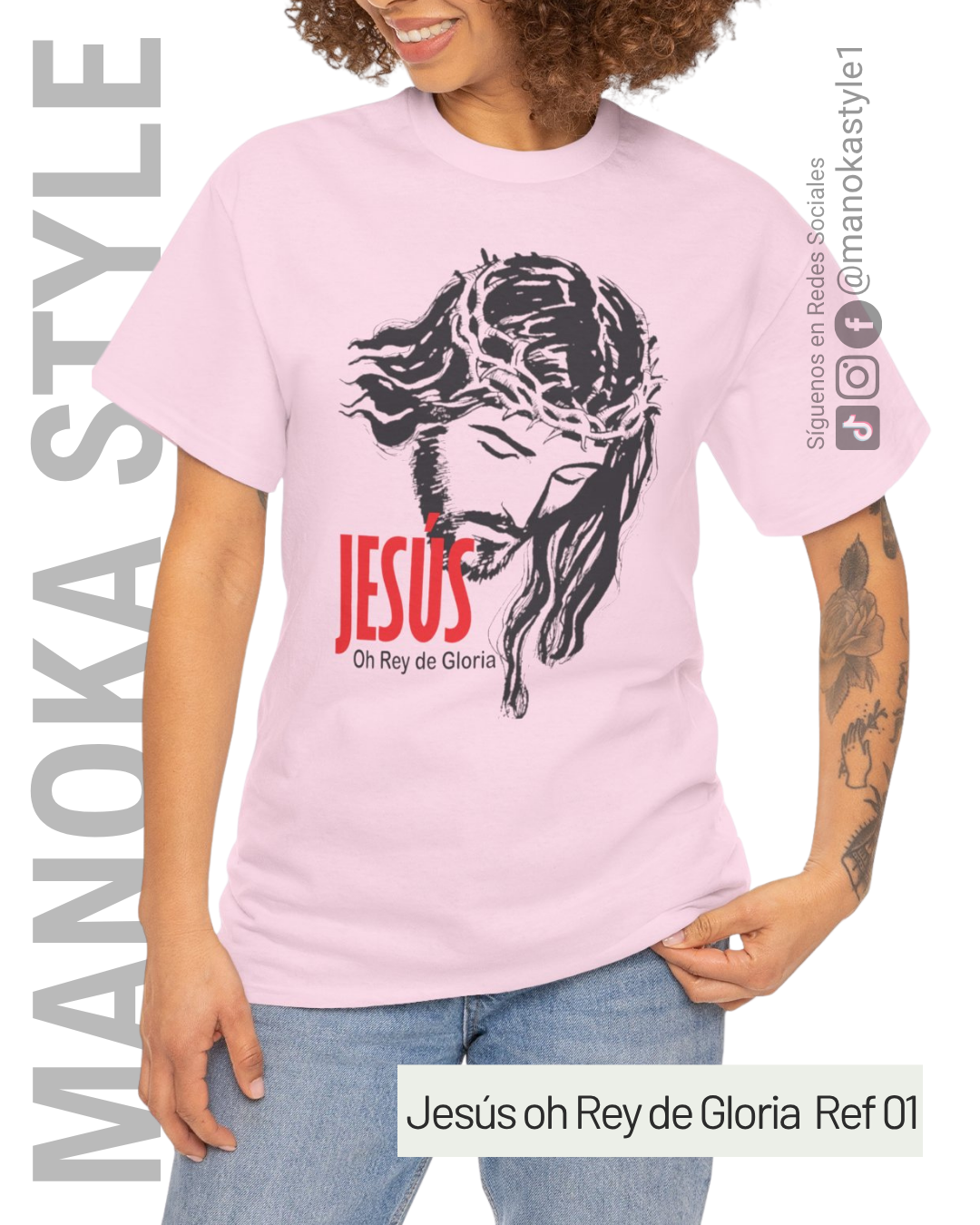 Jesús oh Rey de Gloria 