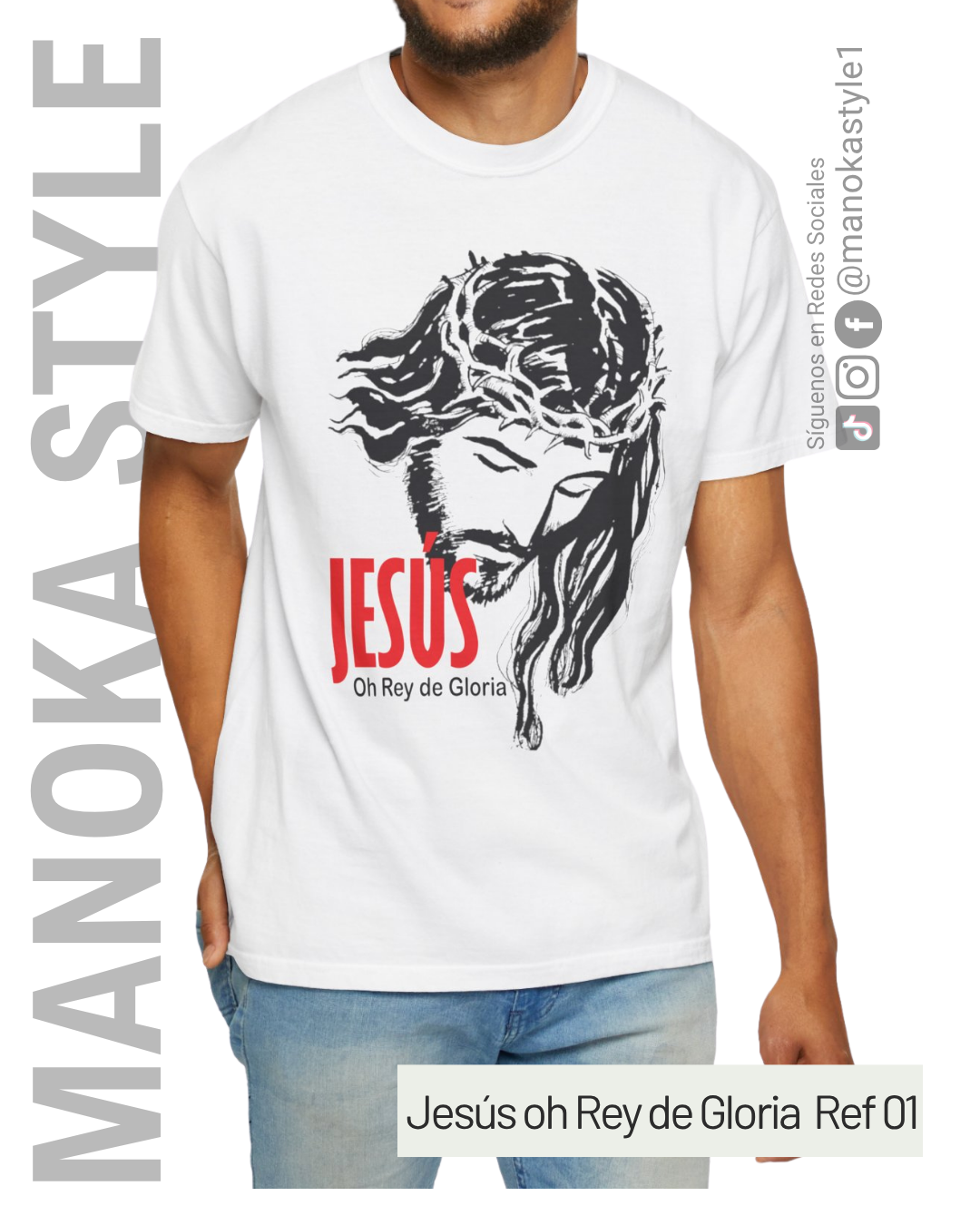 Jesús oh Rey de Gloria 