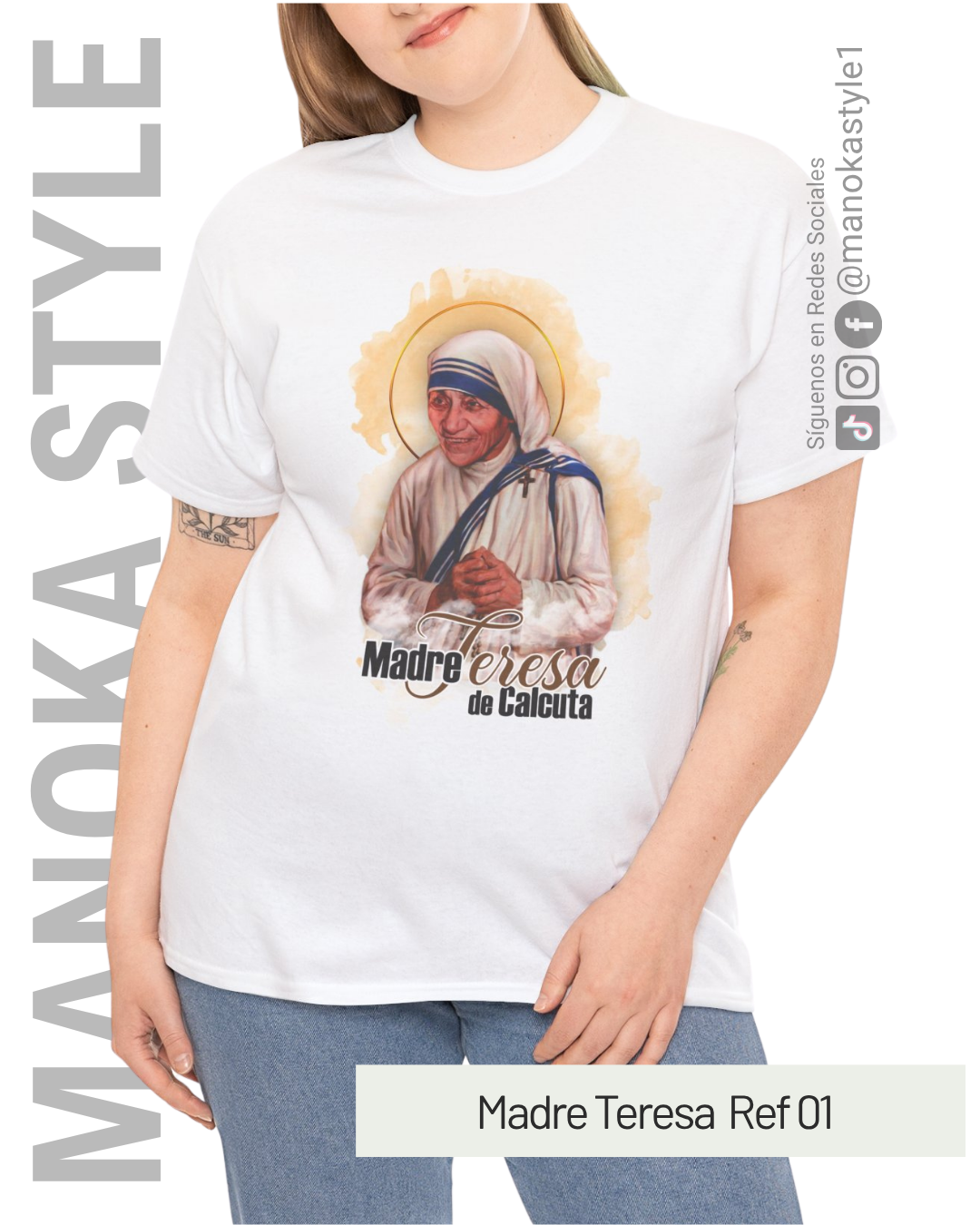 Madre Teresa