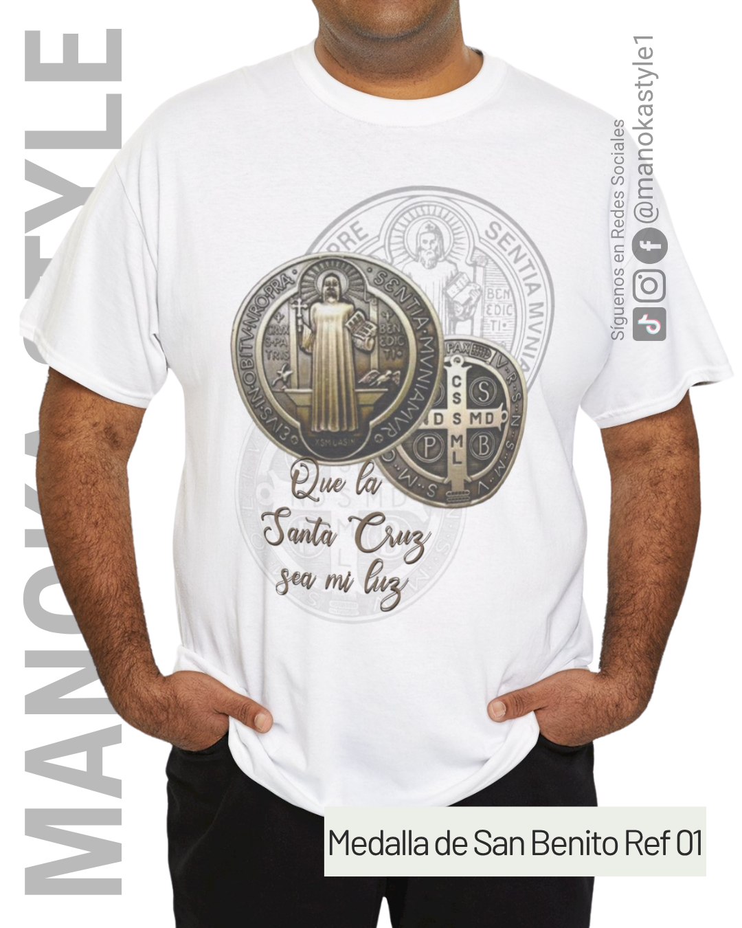 Medalla de San Benito