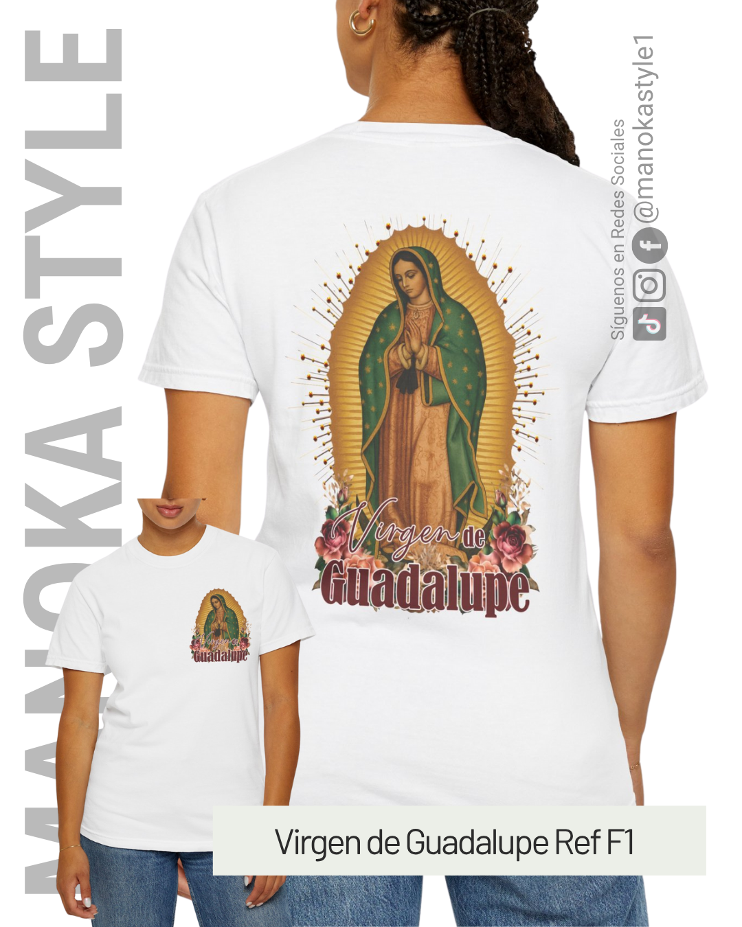 Virgen de Guadalupe