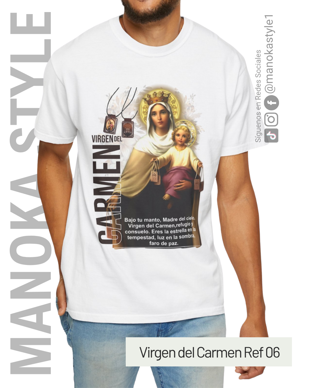 Virgen del Carmen
