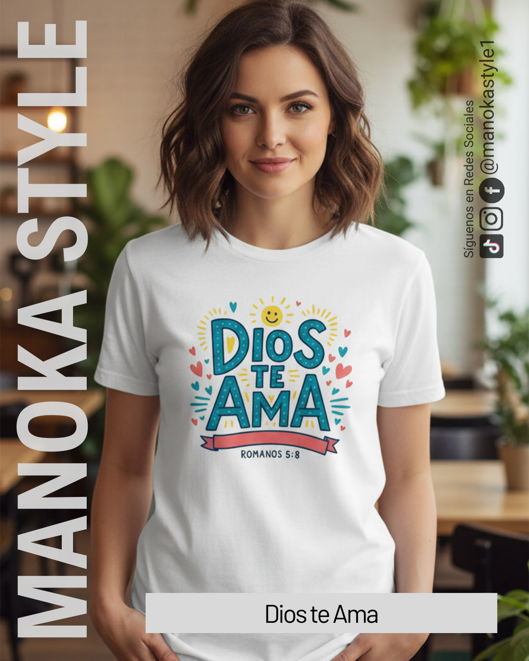 Dios te Ama