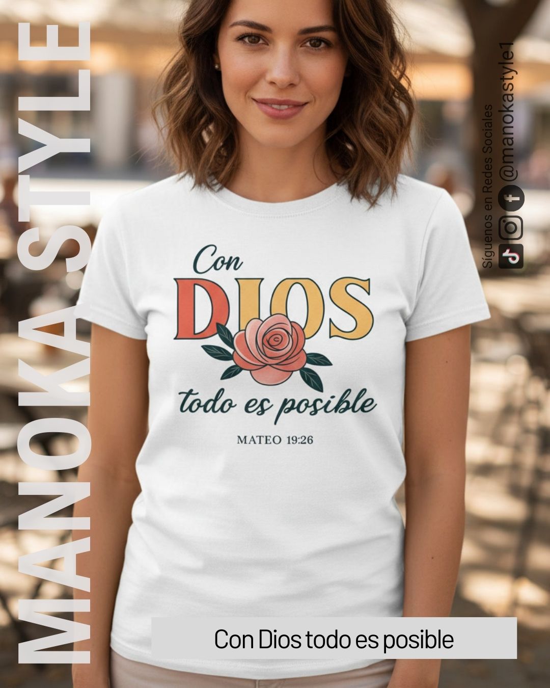 Con Dios todo es posible