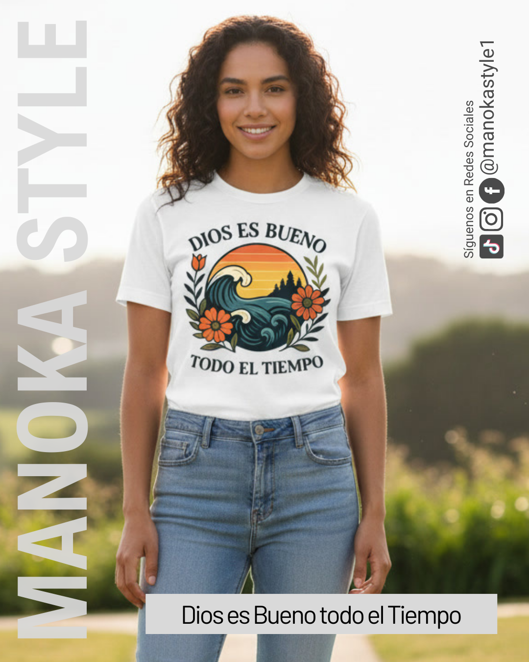 Dios es Bueno todo el Tiempo