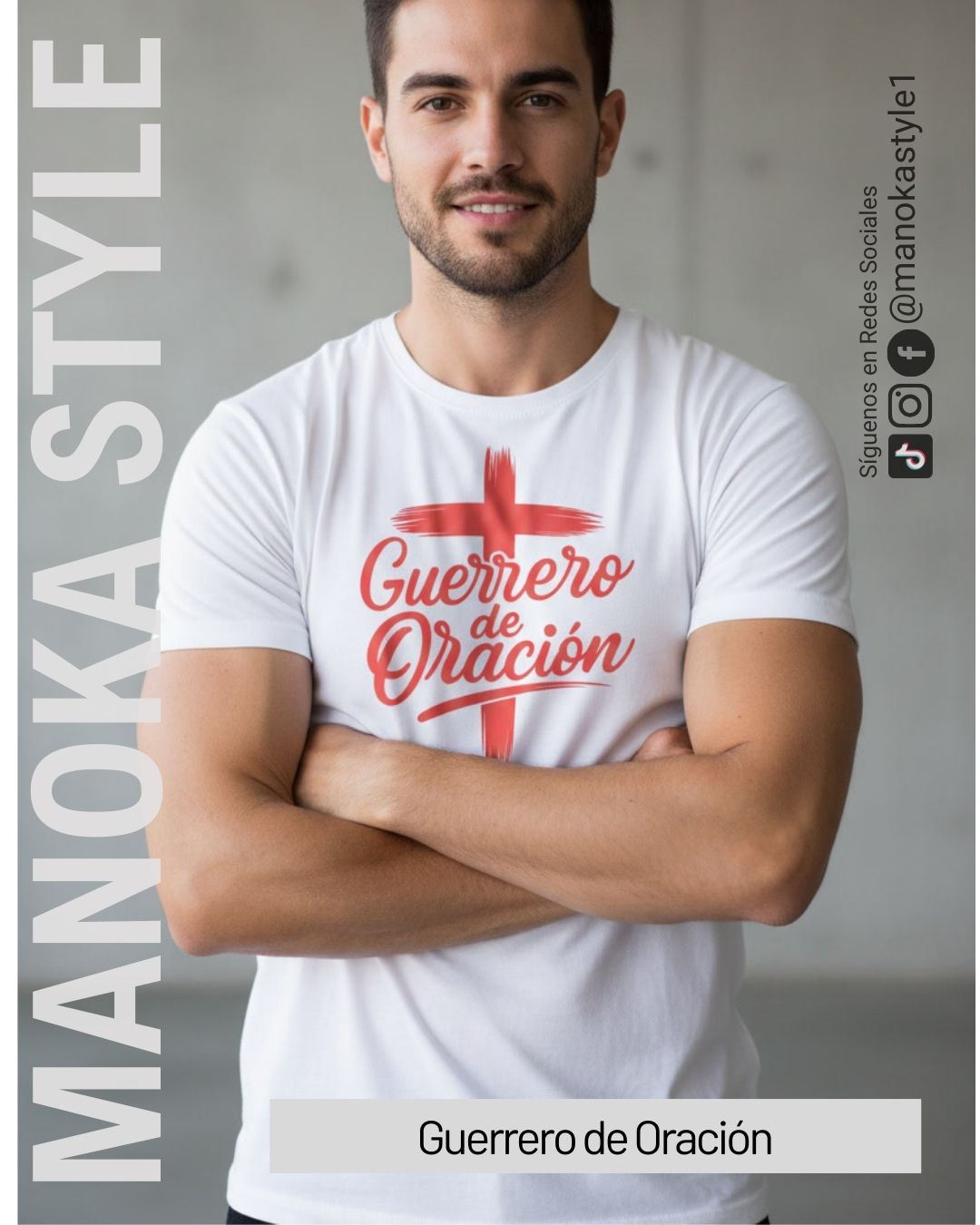 Guerrero de Oración