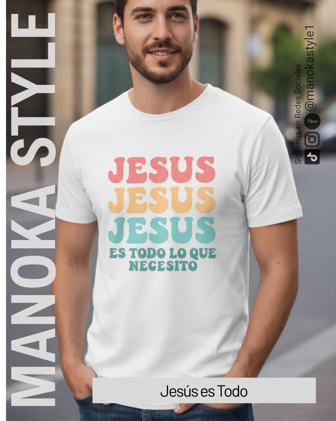 Jesús es Todo