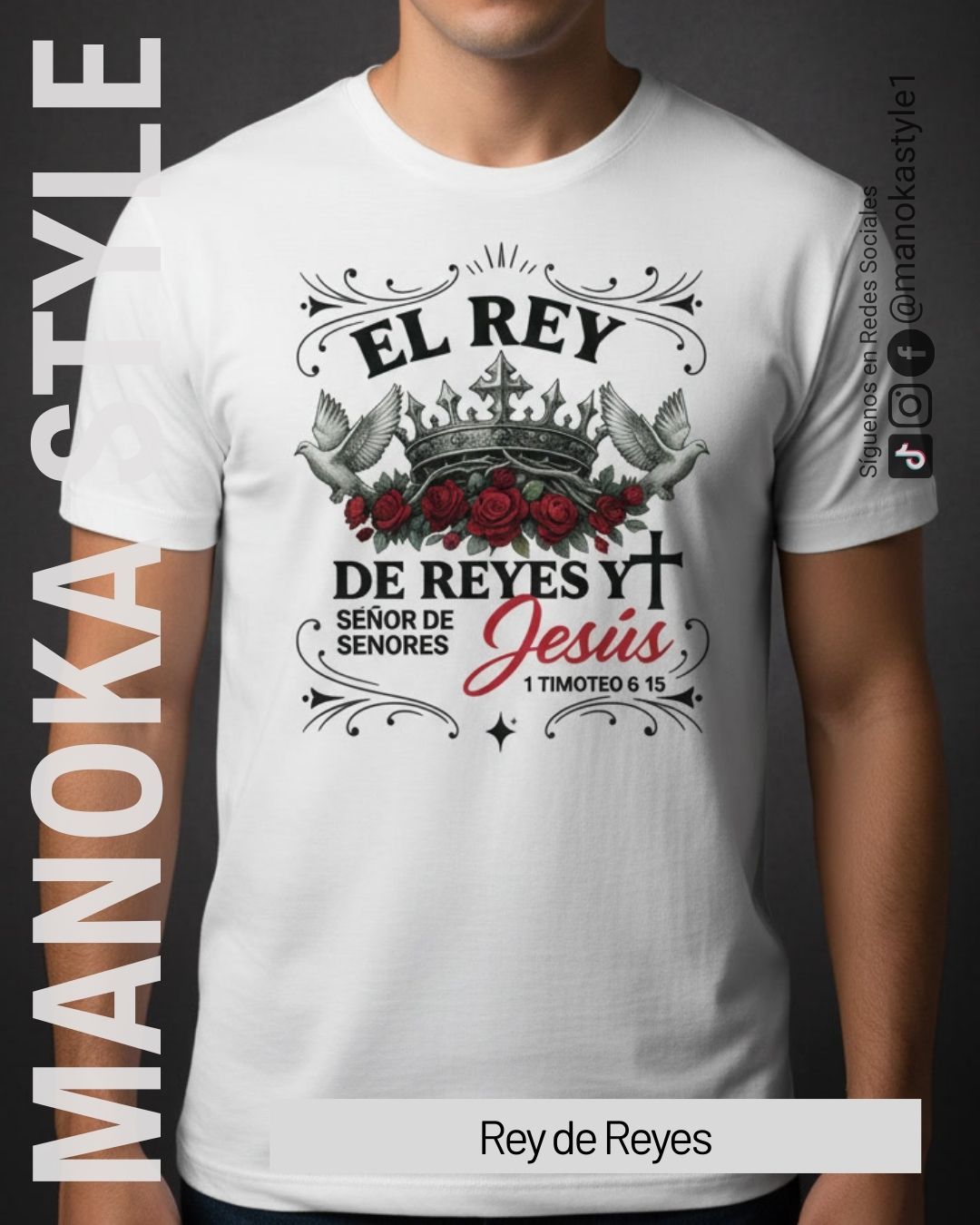Rey de Reyes
