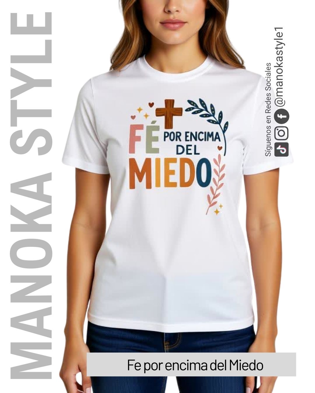 Fe por encima del Miedo