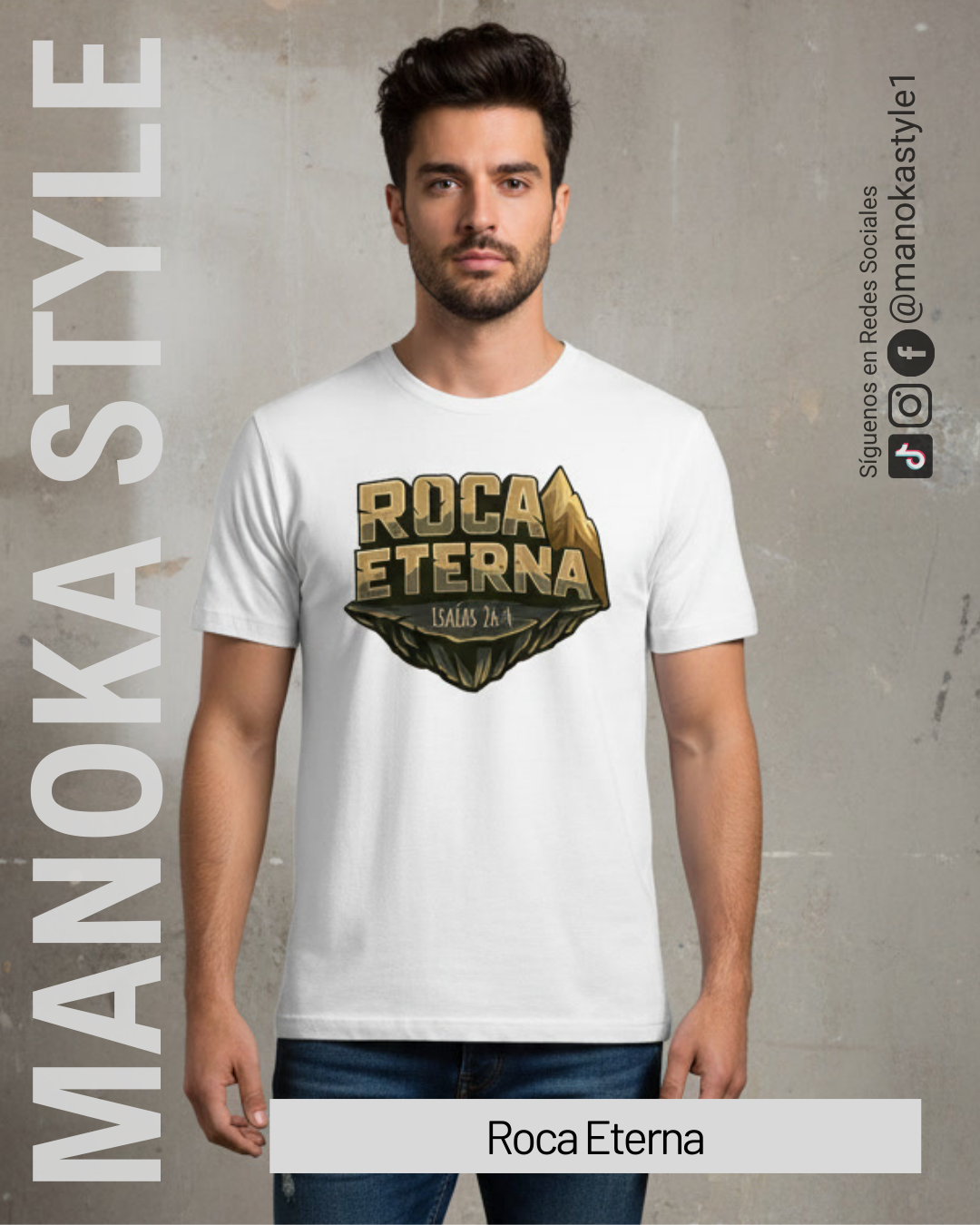 Roca Eterna